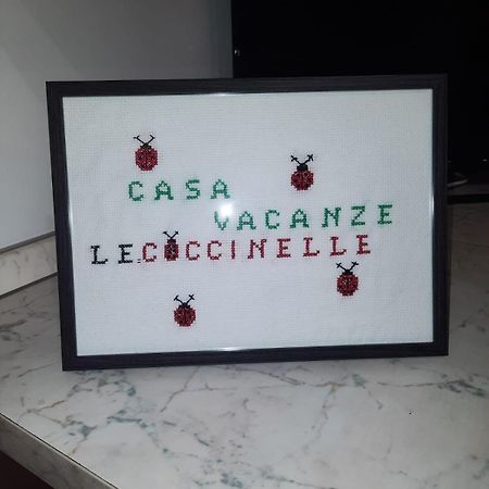 Casa Vacanze Le Coccinelle Nizza Monferrato Exterior foto