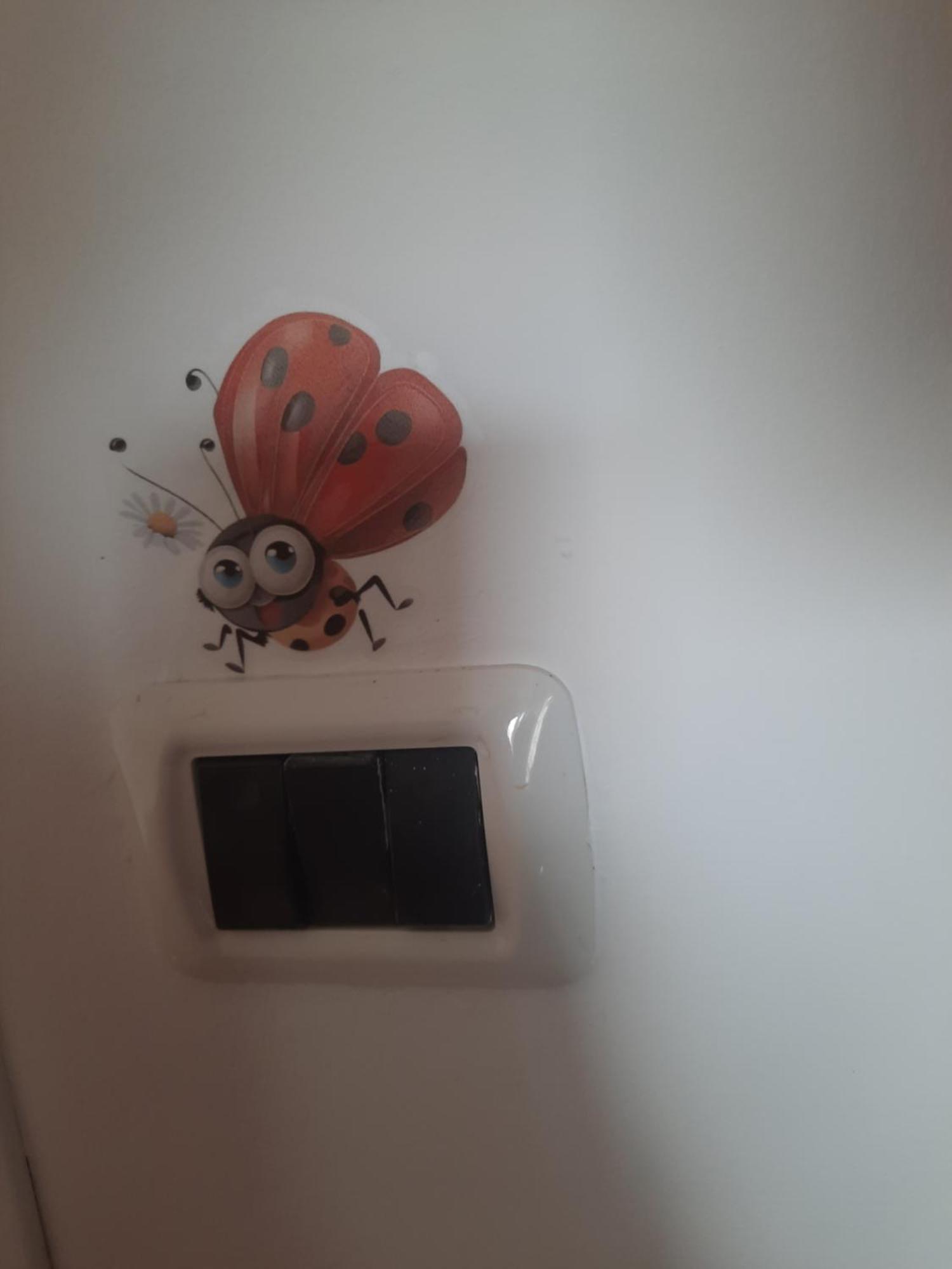 Casa Vacanze Le Coccinelle Nizza Monferrato Exterior foto